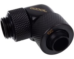 Alphacool Eiszapfen Anschluss 90 Grad G1/4 Zoll AG auf 13/10mm Waterkoelinghoekverbinder