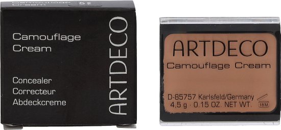 Artdeco - Camouflage Cream 4,5 g 5 Light Whisney - - Artdeco