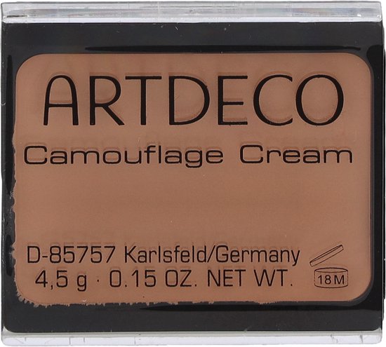 Artdeco - Camouflage Cream 4,5 g 5 Light Whisney - - Artdeco