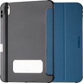 OtterBox React Folio Hoes Geschikt voor Apple iPad 10.9 (2022) - Book Case met Standaard - Blauw