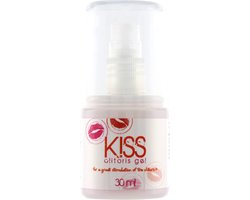 Kiss Clitoris Gel - 30 ml - Libido Middel