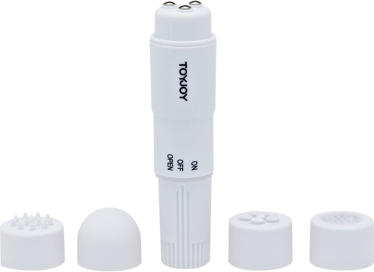 Goedkoopste Eros Pocket Rocket White 1ST