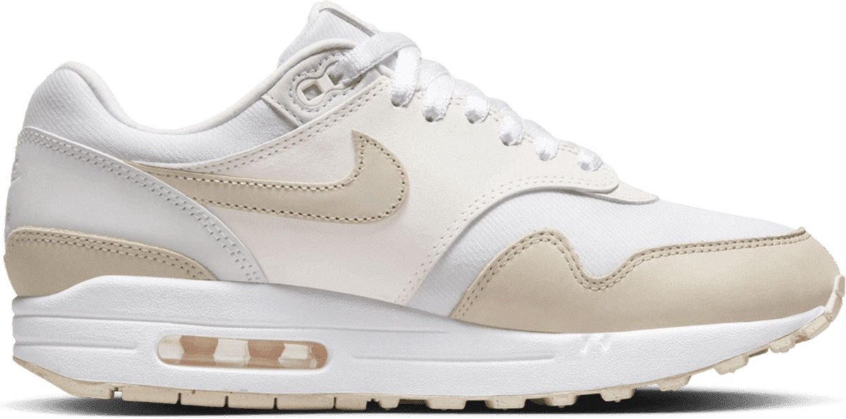 Nike Nike Air Max 1 Premium Sneakers Casual schoenen Wit