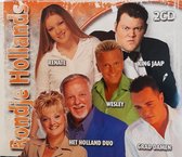 Rondje Hollands - Dubbel Cd - Grad Damen, Dennie Christian, Holland Duo, Frank Galan, Rob van Daal, Frank & Mirella