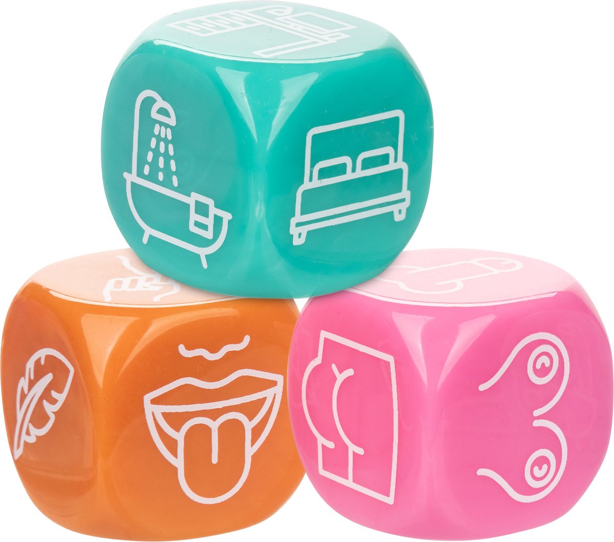 Roll With It Sex Dice Game