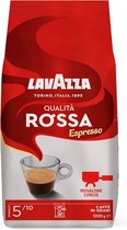 Lavazza Qualita Rossa Grains de café - 1 kg
