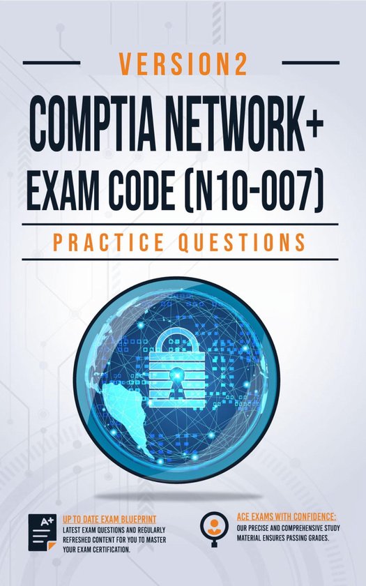 CompTIA Network+ Practice Questions (ebook), Ip Specialist ...