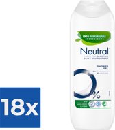 Neutral Douchegel - 250 ml - Voordeelverpakking 18 stuks