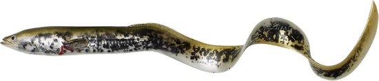 Savage Gear 3D Real Eel 15cm 12g - Kleur : Lamprey — afbeelding 4