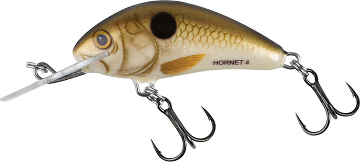 Salmo Floating Hornet 4cm - 3g (diepte: 1.5-3.1m) - Soort : Pearl Shad