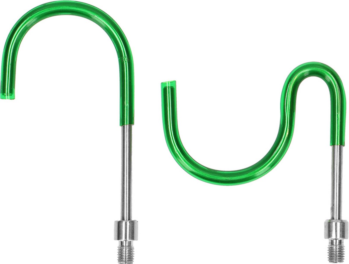 Reniers Fishing Pole Hooking System Over/Under 2 Stuks
