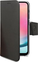 Case Celly Samsung A24 4G wallet black