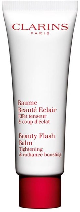 Clarins Beauty Flash Balm crème hydratante pour le visage Femmes 50 ml Baume