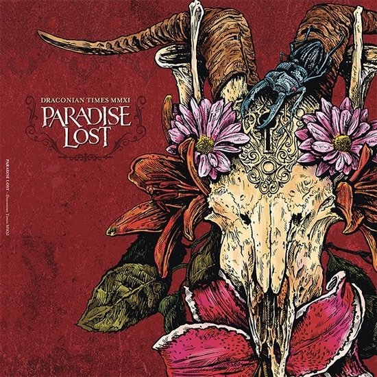 Paradise Lost - Draconian Times MMXI (2 LP) (Coloured Vinyl) (Limited Edition)