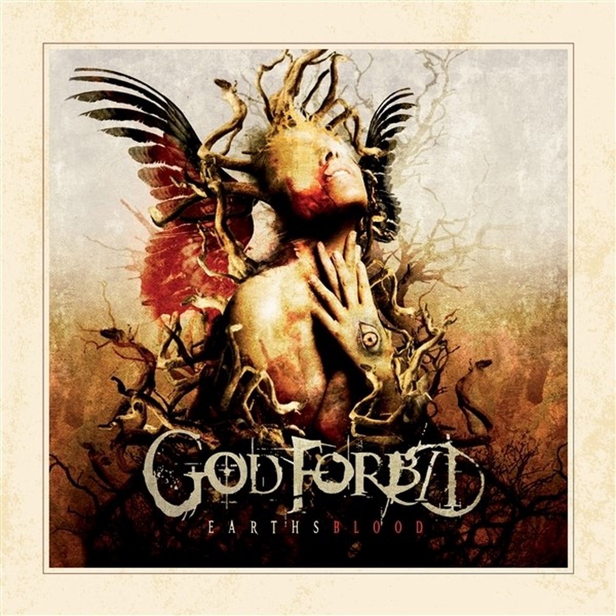 God Forbid - Earthsblood: Terrae Sanguinem (2 LP)