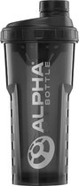 Alpha Bottle V2 750ml Smoke
