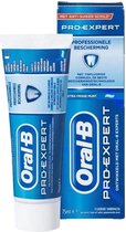 Oral B Tandpasta Pro Expert Professionele Bescherming - 75 ml