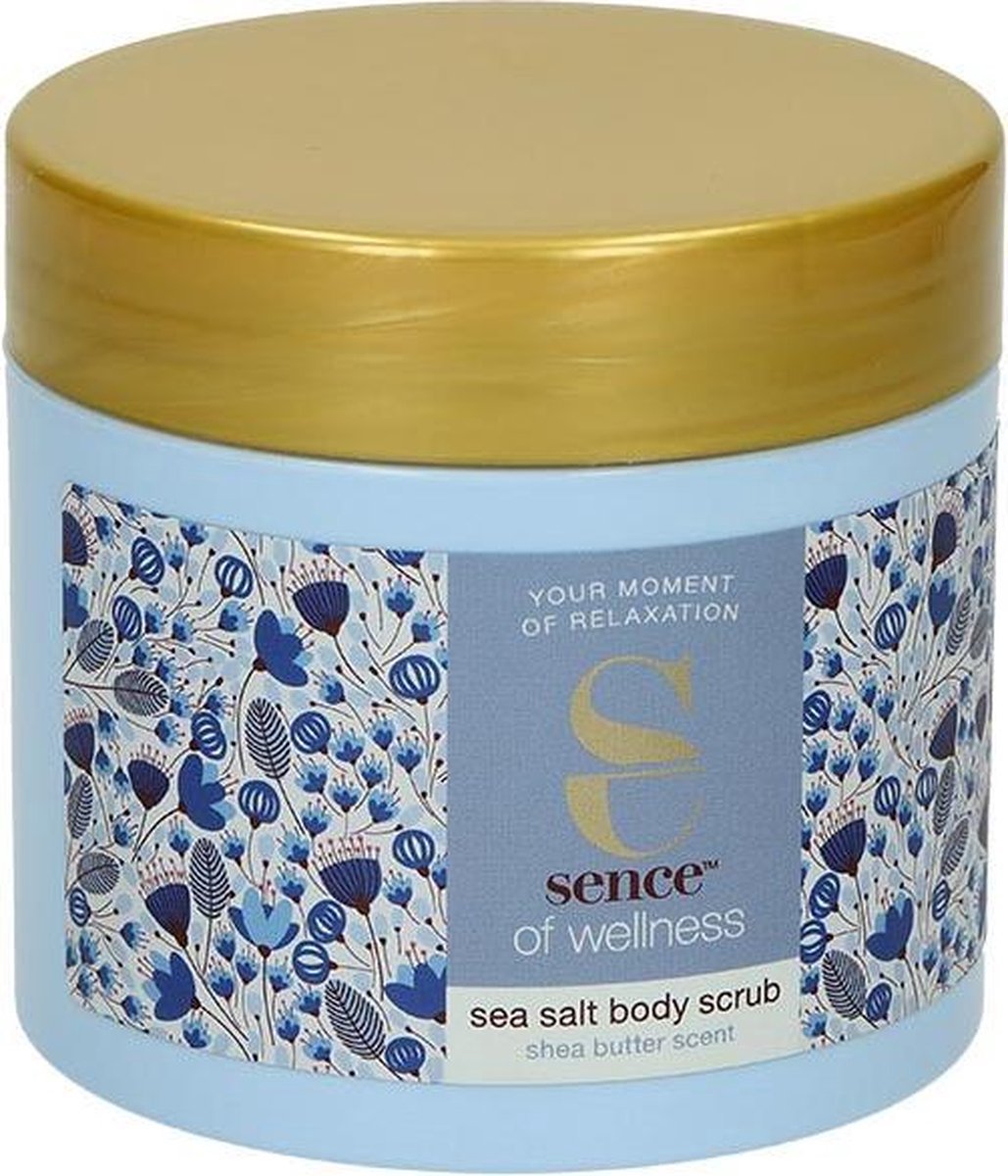 Goedkoopste Sence Of Wellness Body Scrub Reawaken