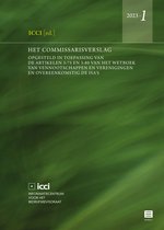 ICCI 2023-1 - Het commissarisverslag.