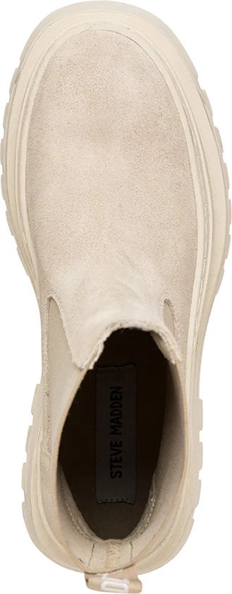 Steve Madden Cassandra Bootie Beige - Botte Femme - SM11002679-03002 - Taille 41