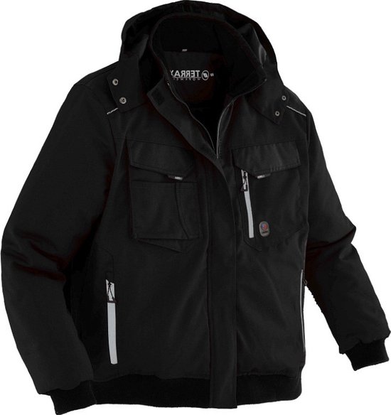 Dickies Workwear Jas voor heren, Blauw (Donker marine), M