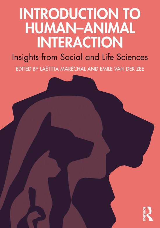 Introduction to Human-Animal Interaction - cover