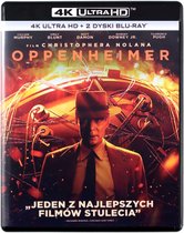 Oppenheimer [Blu-Ray 4K]+[2xBlu-Ray]