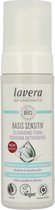Lavera Basis sensitiv cleansing foam 150 ml