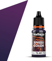 Vallejo 72461 Xpress Color- Vampiric Purple - Acryl - 18ml Verf flesje