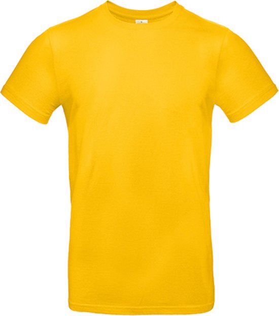 Lot de 2 chemises pour hommes 'E190' à col rond B&C Collection Gold taille 3XL