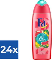 Fa Fiji Dream Douche Gel 250ml - Voordeelverpakking 24 stuks