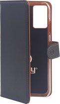 Case Celly Samsung S20 FE portemonnee hoesje zwart