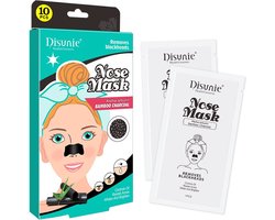 10 Stuks - Neusstrips - Blackhead Remover Strips - Verwijder Mee-eters en Bestrijd Acne - Mee eters verwijderen - Mee eter verwijderaar - Gezichtsreiniger - peel off masker