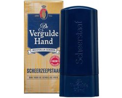 De Vergulde Hand Scheerzeep Staaf - Voordeelverpakking 3 x 75 Gram
