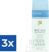 Lancôme Bocage Deodorant Deoroller - 50 ml - Voordeelverpakking 3 stuks