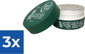 Red One Haar Styling Wax - 150 ml. - Olive - Aqua Hair Gel Wax - Voordeelverpakking 3 stuks