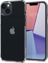 Spigen Liquid Crystal Backcover iPhone 14 hoesje - Quartz