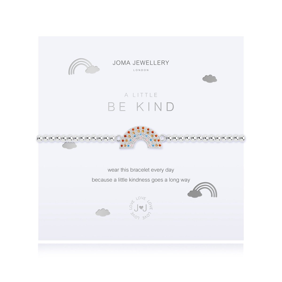 Joma Jewellery - A Little - Be Kind - Armband