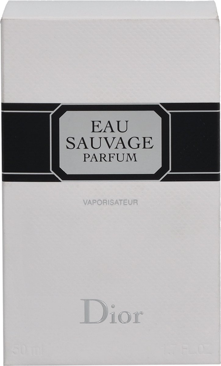 Dior Eau Sauvage Eau de Parfum Spray 50 ml – foto 8