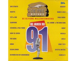 Prehistorie: De Jaren 90 (1991)