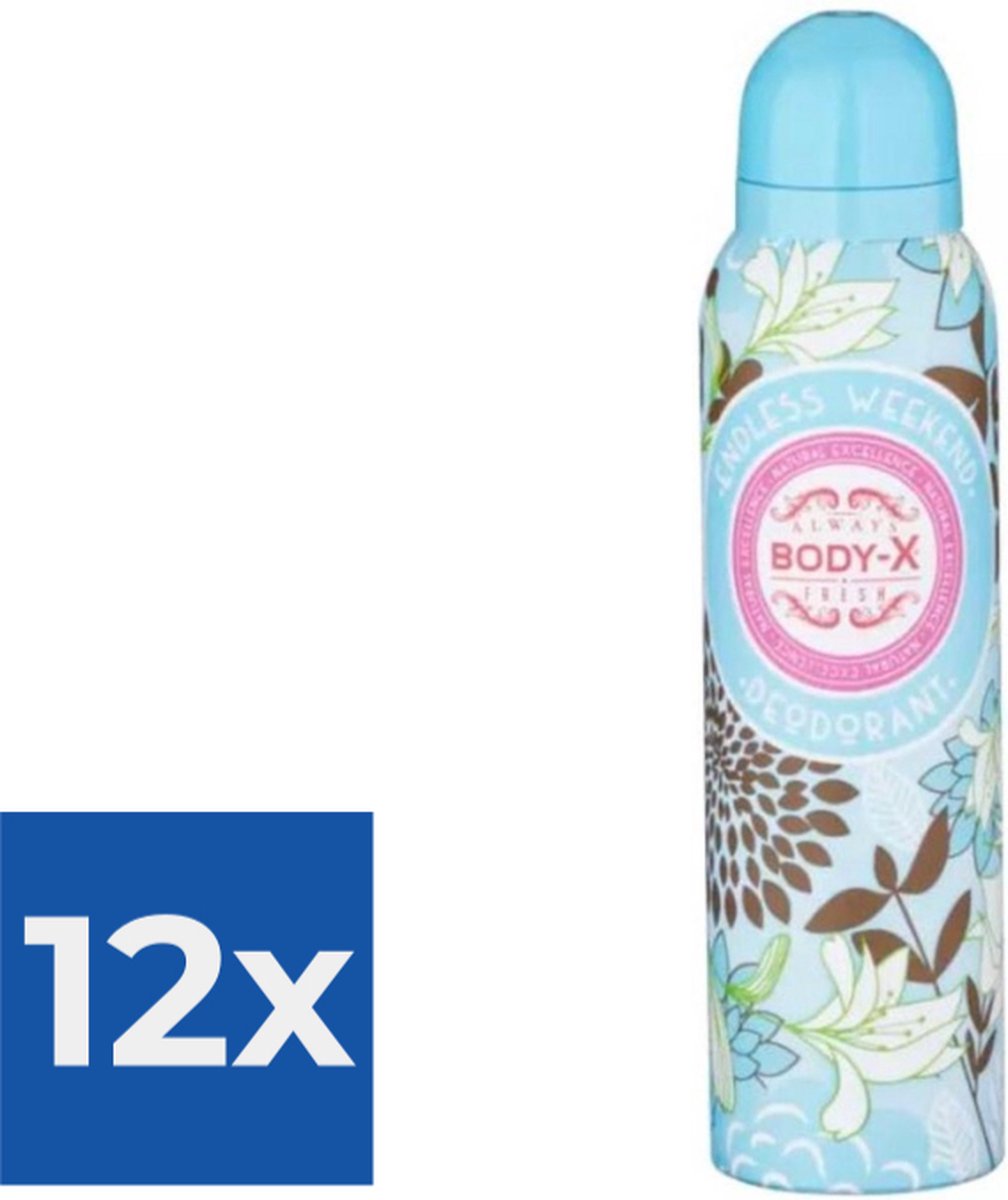 Goedkoopste Sence Deodorant Tropical Joy & Coconut 150 ml - Voordeelverpakking 12 stuks
