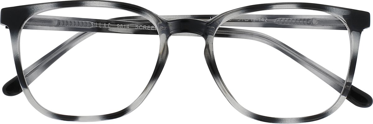 SILAC - Alex 9816 - UV400 - Grijs en zwart