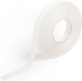 Anti slip tape - Transparant - 25 mm breed - Veiligheidstape - Rol 18,3 meter