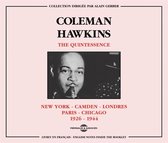 Quintessence New York - Camden - Londen - Paris - Chicago: 1926-1944
