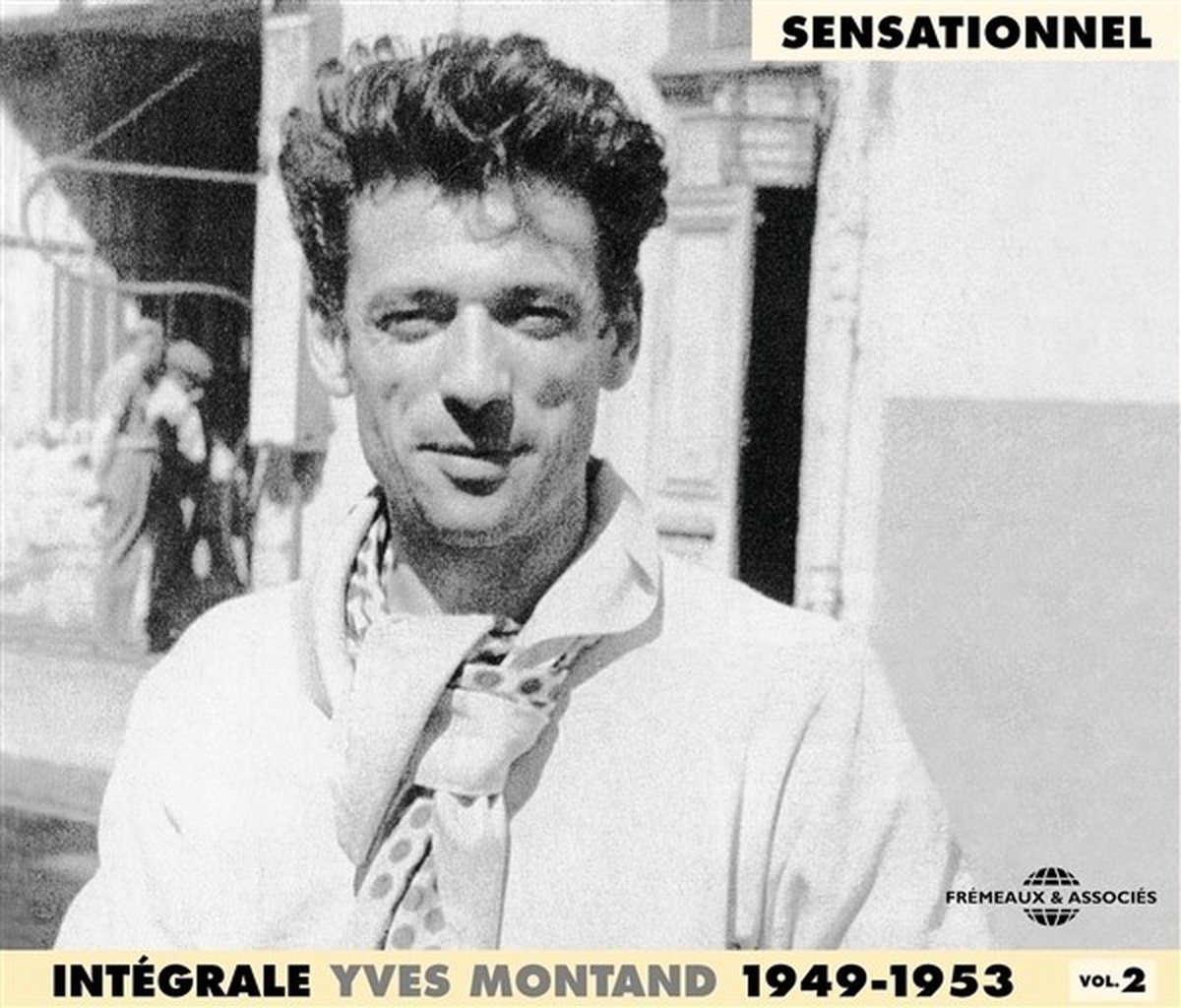 Yves Montand - Integrale Vol 2 / 1949-1953 (2 CD)