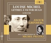Anouk Grinberg & Michel Piccoli - Louise Mitchell: Lettres A Victor Hugo (CD)