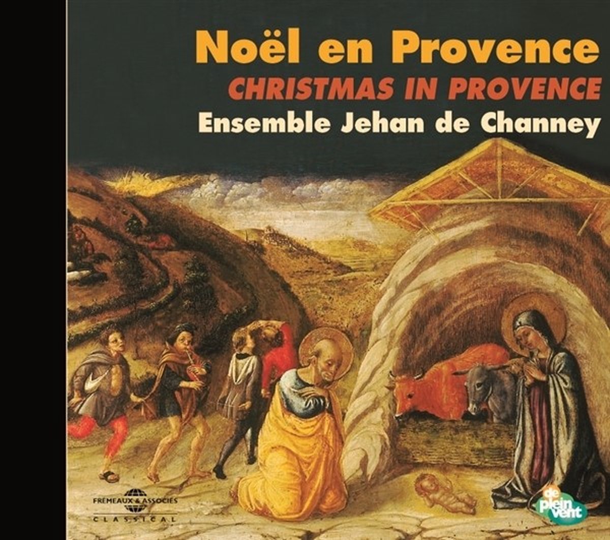 Ensemble Jehan De Chaney - Noel En Provence (CD)