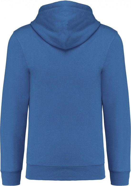 Sweat Unisexe L Kariban Bleu Royal Blue 80% Katoen, 20% Polyester