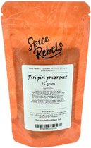 Spice Rebels - Piri piri power mix - zak 75 gram - kipkruiden