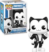 Funko Pop! Games: Fortnite - Toon Meowscles - CONFIDENTIAL